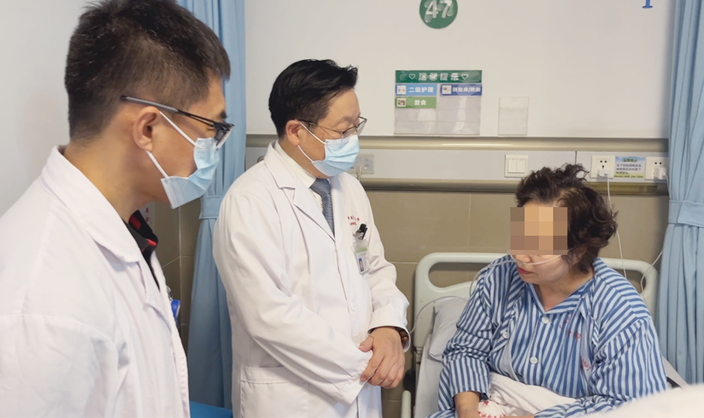 跨越山海 万里奔赴，只因心中那份信任——加拿大肺癌侨胞归国求医重获生机！