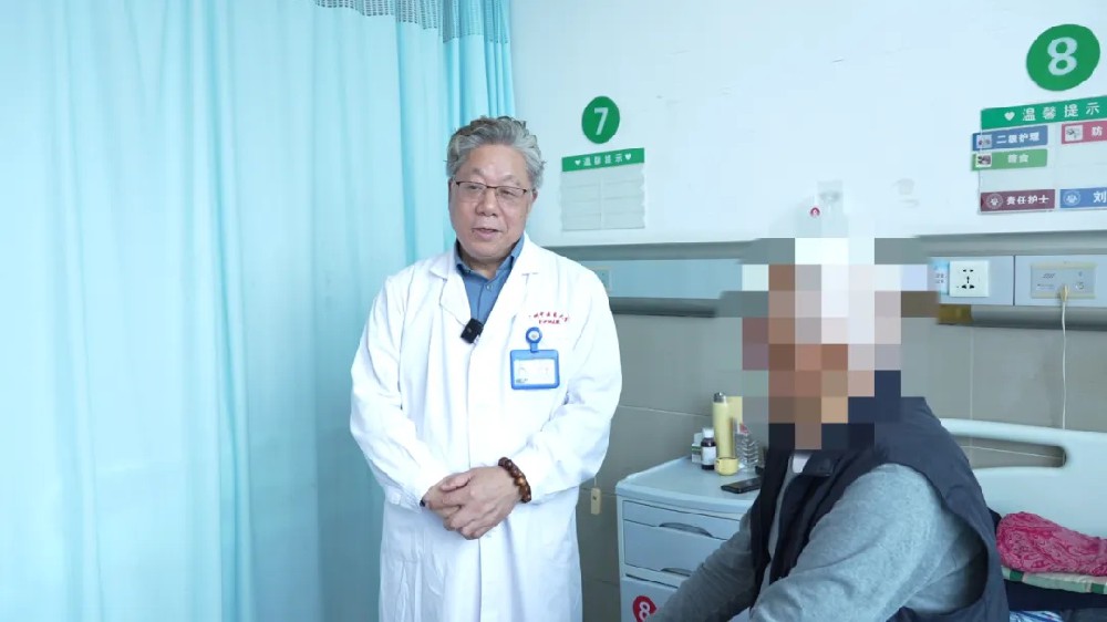 92 岁前列腺癌老人绝境逢生：立体定向放疗点亮希望之光